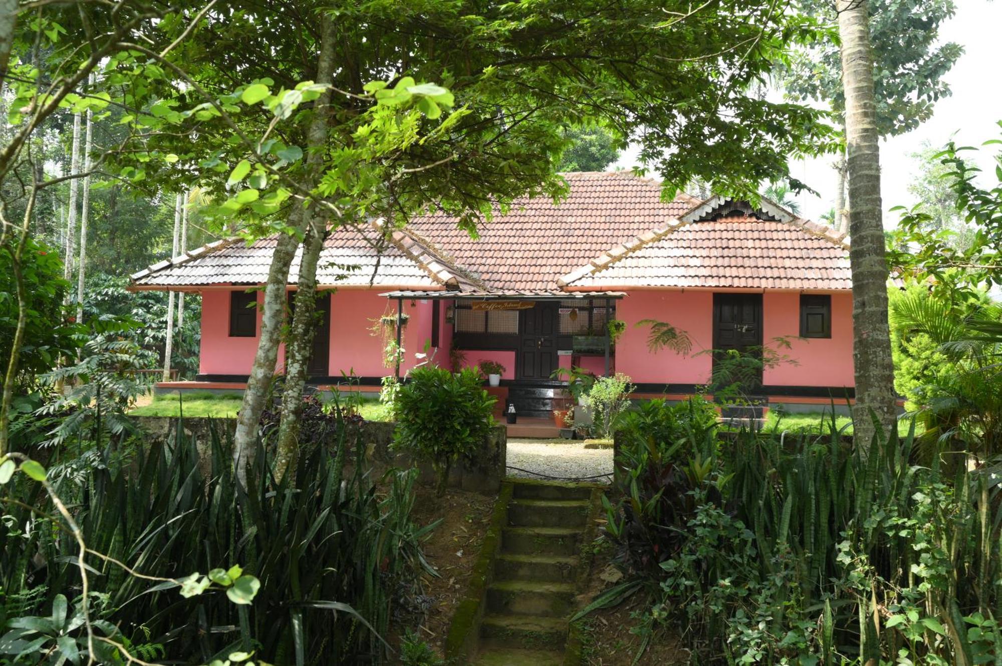 Coffee Island Resort Kaniyāmbetta Extérieur photo